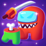 鹿晗马鹿合照